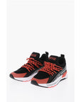 Versace JEANS COUTURE All-Over Logo Low-Top Sneakers