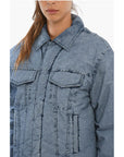 Eytys Front Pockets BUCK TECH Padded Jacket