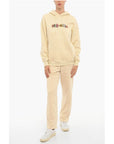 Holzweiler Organic Cotton PLACEBO Hoodie with Printed Logo