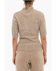 Holzweiler 3/4 Sleeved High-neck Pullover