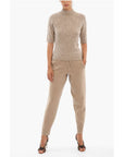 Holzweiler 3/4 Sleeved High-neck Pullover