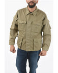 14 BROS Logo Embroidered Sharan Jacket