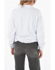 Ixos Drawstring Waist Printed CITRONELLAX Sweatshirt