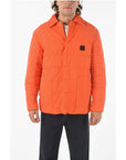 A Cold Wall Hidden Closure Puffer Jacket