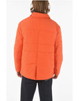 A Cold Wall Hidden Closure Puffer Jacket