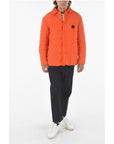 A Cold Wall Hidden Closure Puffer Jacket