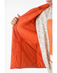 A Cold Wall Hidden Closure Puffer Jacket