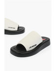 Moschino LOVE two-tone ROW30 sabot
