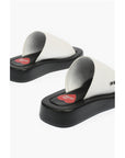 Moschino LOVE two-tone ROW30 sabot