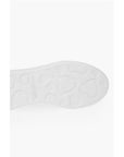 Moschino LOVE shaded sock high top sneakers with embroidery logo
