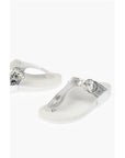 Moschino LOVE Flip-Flops BIRK130 with Mirror Effect