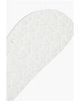 Moschino LOVE Flip-Flops BIRK130 with Mirror Effect