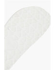 Moschino LOVE Flip-Flops BIRK130 with Mirror Effect