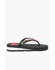 Moschino LOVE pvc flip flop EVA30 with heart