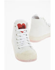 Moschino LOVE Fabric ECO30 Sneakers