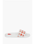 Moschino LOVE Heart Printed Slipper