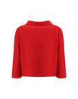 Valentino Heart-shaped button Blazer