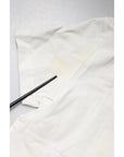 Dolce & Gabbana White Bandana Crew Neck Short Sleeves T-shirt