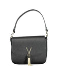 Valentino Bags Black Polyethylene Handbag