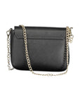 Valentino Bags Black Polyethylene Handbag