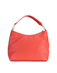 Valentino Bags Red Polyethylene Handbag