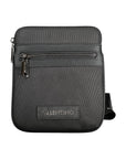 Valentino Bags Black Polyethylene Shoulder Bag