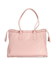 Valentino Bags Pink Polyethylene Handbag