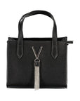 Valentino Bags Black Polyethylene Women Handbag