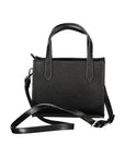 Valentino Bags Black Polyethylene Women Handbag