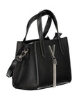 Valentino Bags Black Polyethylene Women Handbag