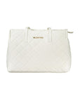 Valentino Bags White Polyethylene Women Handbag