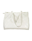 Valentino Bags White Polyethylene Women Handbag
