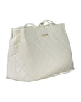 Valentino Bags White Polyethylene Women Handbag
