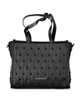 Valentino Bags Black Polyethylene Women Handbag