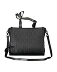 Valentino Bags Black Polyethylene Women Handbag