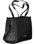 Valentino Bags Black Polyethylene Women Handbag