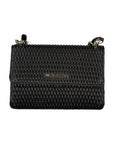Valentino Bags Black Polyethylene Women Handbag