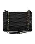 Valentino Bags Black Polyethylene Women Handbag