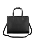 Valentino Bags Black Polyethylene Women Handbag