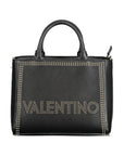 Valentino Bags Black Polyethylene Women Handbag