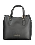 Valentino Bags Black Polyethylene Women Handbag