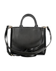 Valentino Bags Black Polyethylene Women Handbag