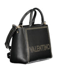 Valentino Bags Black Polyethylene Women Handbag