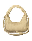 Valentino Bags Beige Polyethylene Women Handbag