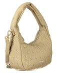 Valentino Bags Beige Polyethylene Women Handbag