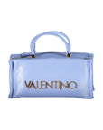 Valentino Bags Light Blue Polyethylene Women Handbag