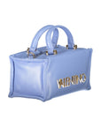 Valentino Bags Light Blue Polyethylene Women Handbag