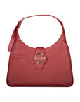 Valentino Bags Red Polyethylene Women Handbag