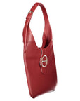 Valentino Bags Red Polyethylene Women Handbag