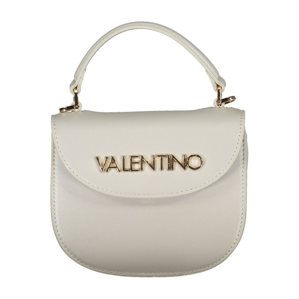 Valentino Bags Brown Polyethylene Women Handbag